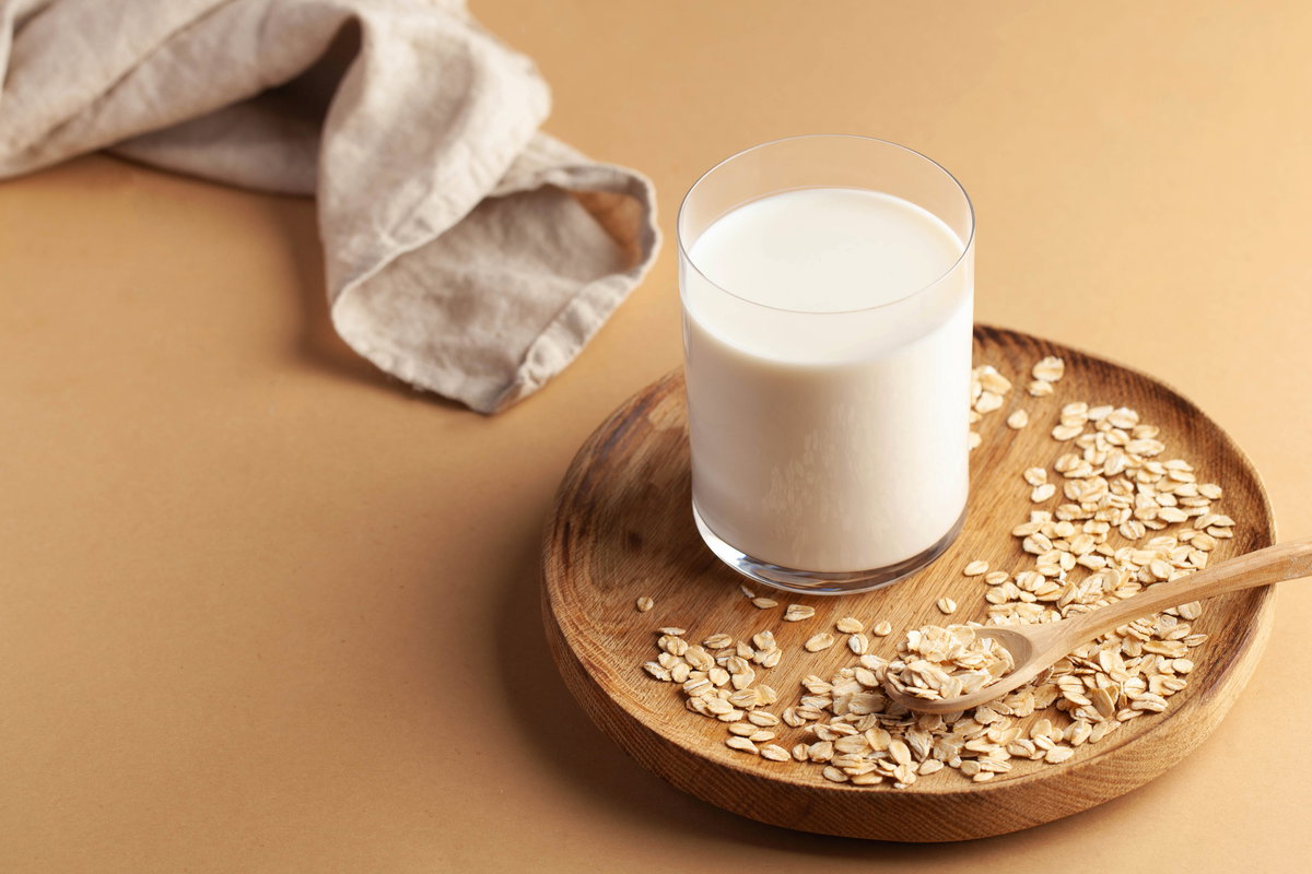 Hafermilch