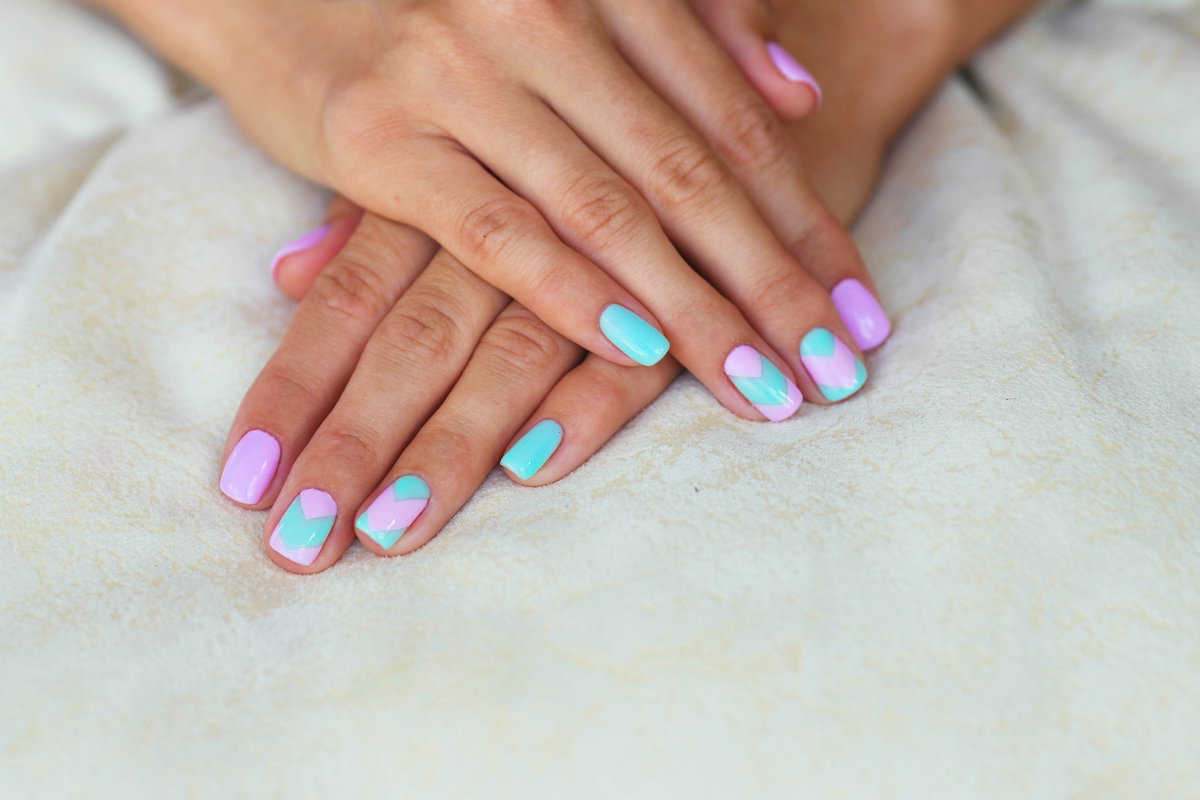 Polly Pocket Nagel-Trend