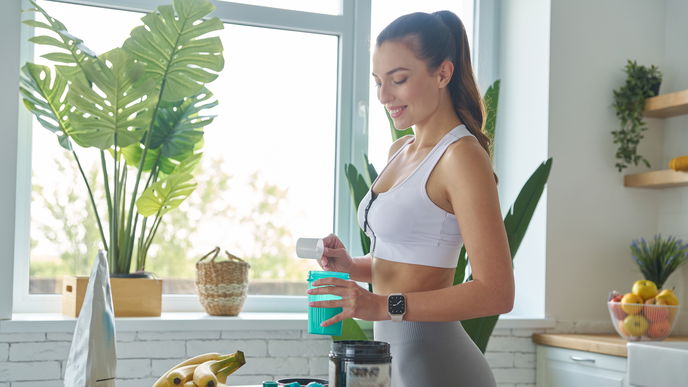 Essen vor dem Sport: Diese Lebensmittel eignen sich als Pre Workout Meal