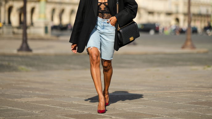 Bye Hotpants! Darum sind "Jorts" der heißeste Mode-Trend im Frühjahr/Sommer