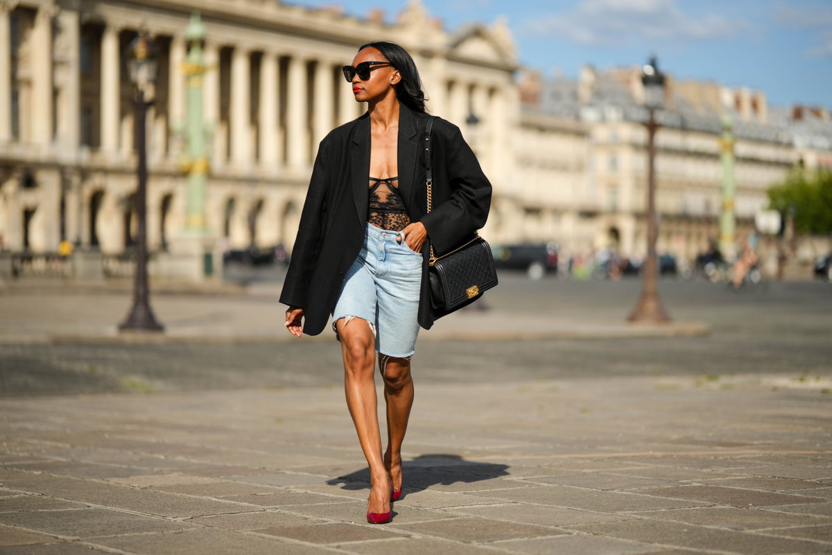 Mode-Trend Jorts