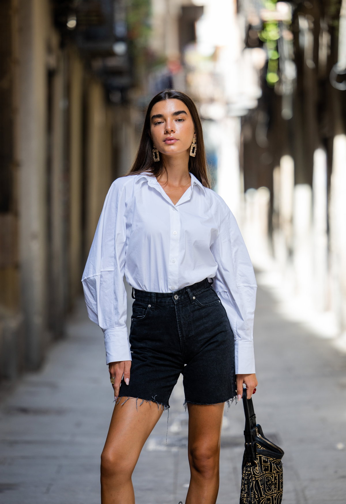 Mode-Trend Jorts