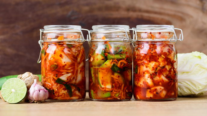 Mit diesem einfachen Rezept kannst du Kimchi selber machen