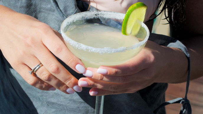 Statt Lillet Wild Berry: Kokos-Margarita ist das It-Getränk für 2023!