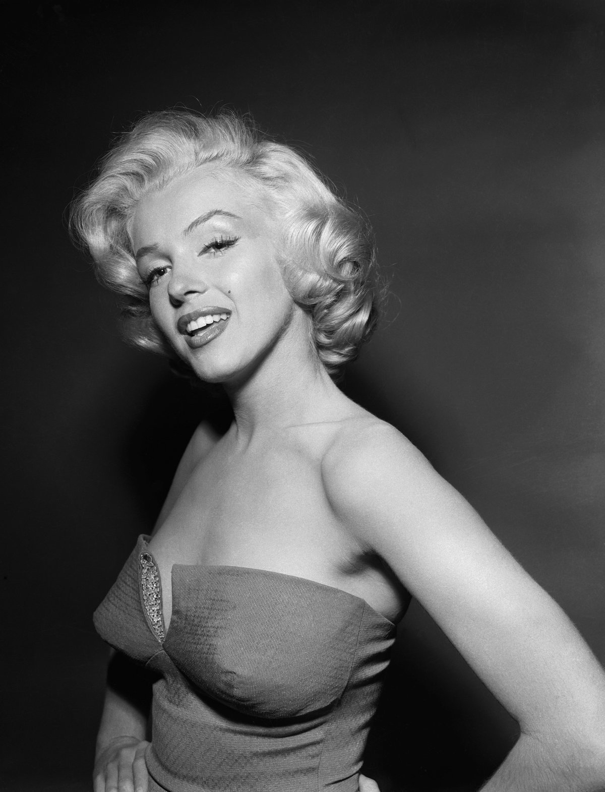 Marilyn Monroe Hollywood Bob
