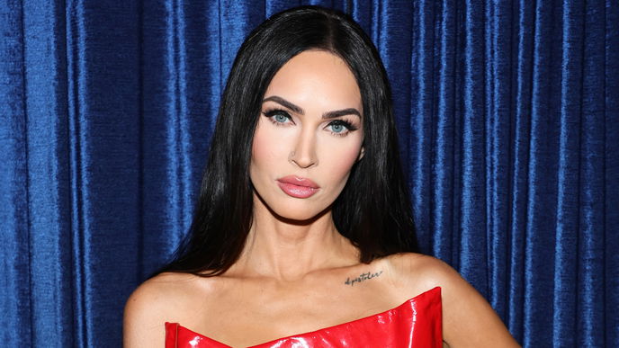 Mutig! Die "Blood Drip Nails" von Megan Fox sind nichts für schwache Nerven