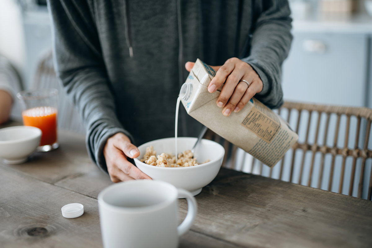 Milchkarton