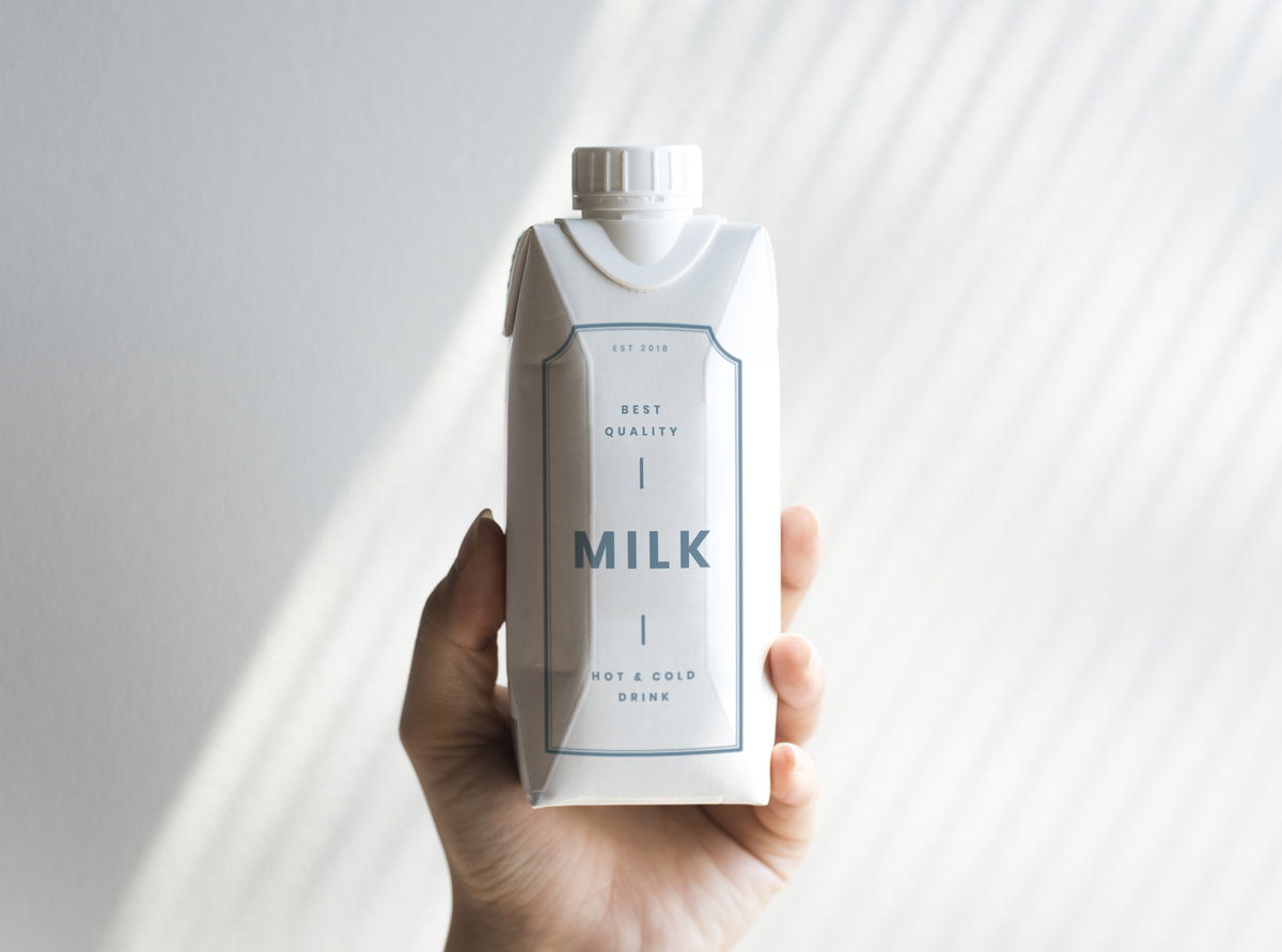 Milchkarton