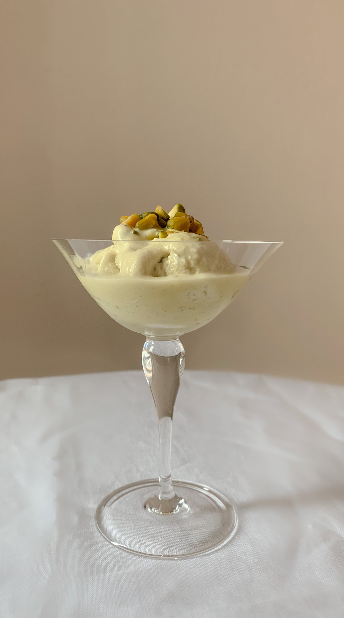 Nicecream im Becher