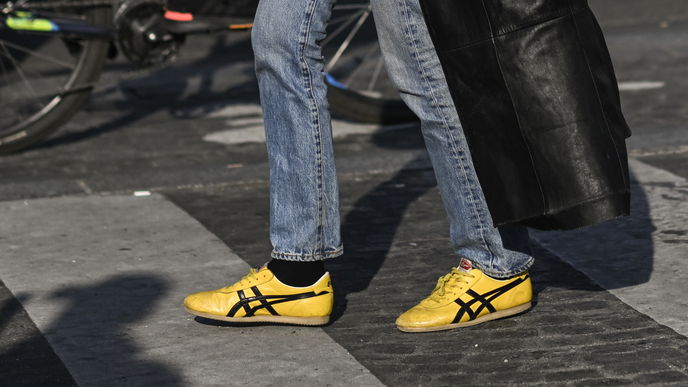 Trend-Vorschau: Diesen ungewöhnlichen Sneaker wollen bald alle Fashionistas