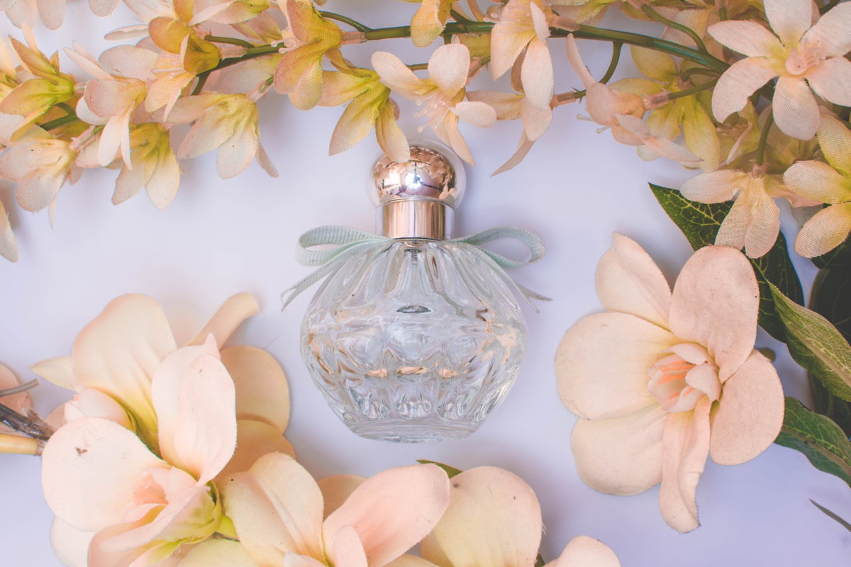 Parfum-Flasche