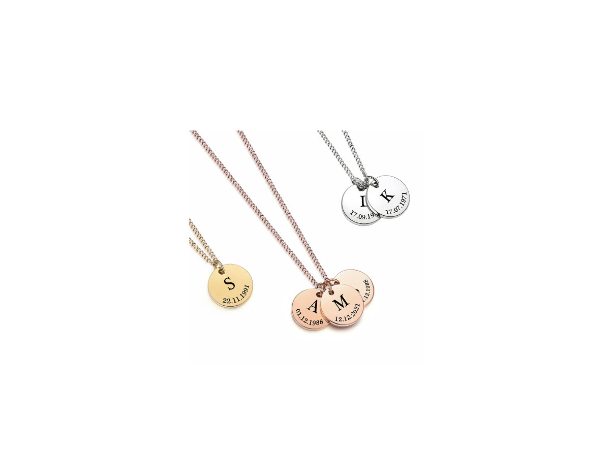 Personalisierbare Kette