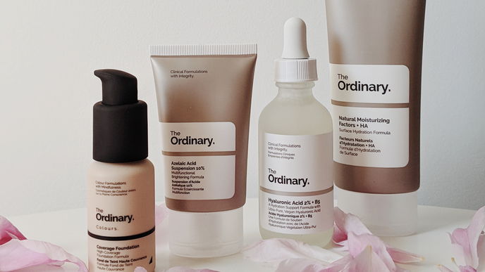The Ordinary Peeling: Anwendung und Wirkung der Produkte