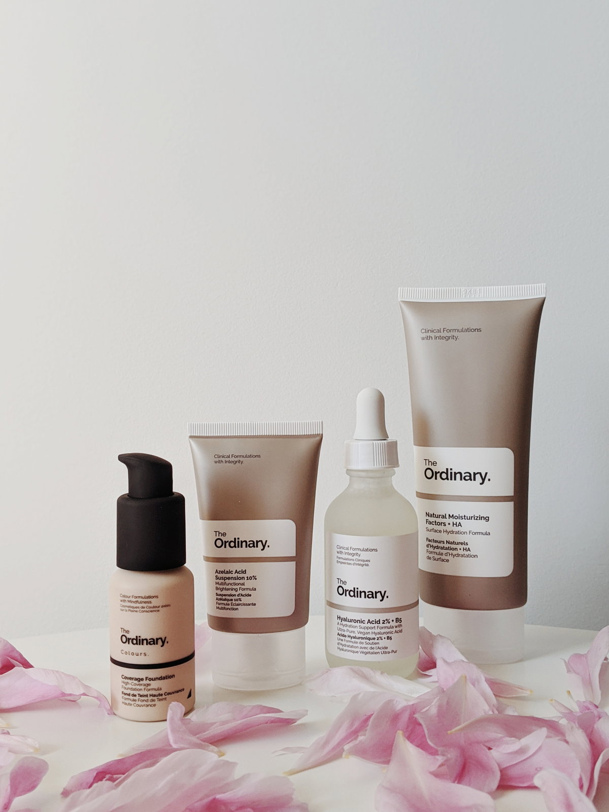 The Ordinary Peeling