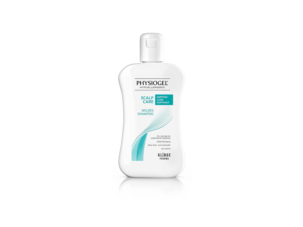 PHYSIOGEL Scalp Care Mildes Shampoo