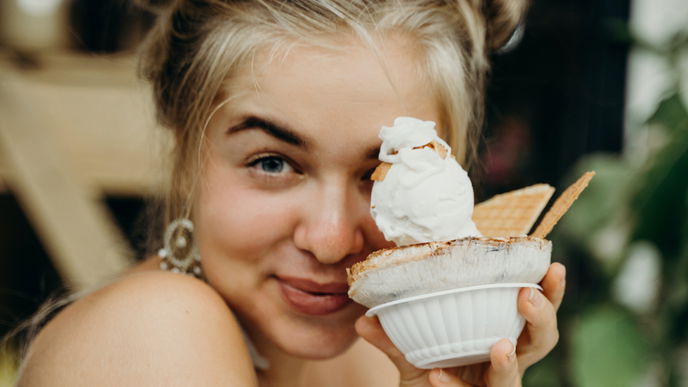 So lecker! Mit diesen einfachen Rezepten kannst du Eis selber machen