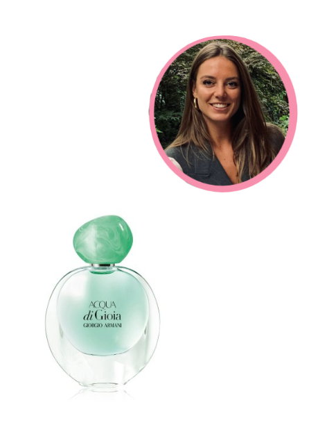 Acqua di Gioia Armani