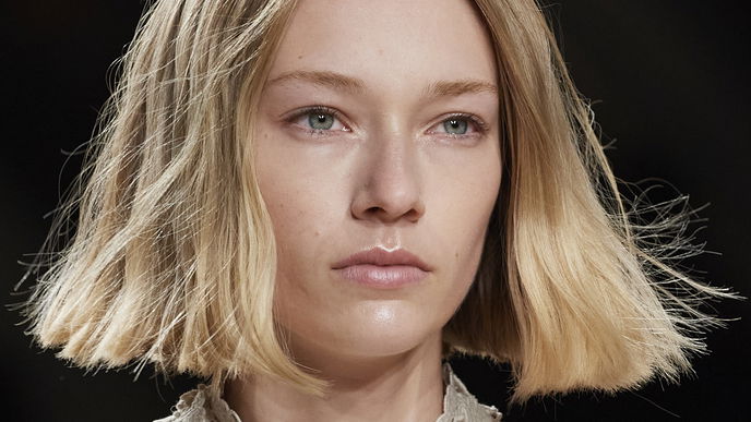 Extravaganter Blondton "Tiramisu Hair" ist diesen Frühling als Haarfarbe besonders angesagt