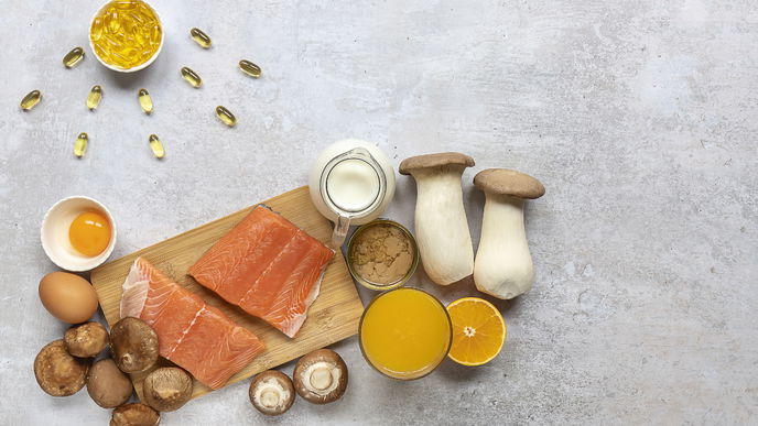 Sonne auf dem Teller! Diese 10 Lebensmittel liefern besonders viel Vitamin D