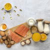 Sonne auf dem Teller! Diese 10 Lebensmittel liefern besonders viel Vitamin D