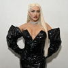 Gewagtes Nagel-Design: Mit "Vulva Nails" spaltet Christina Aguilera ihre Fans