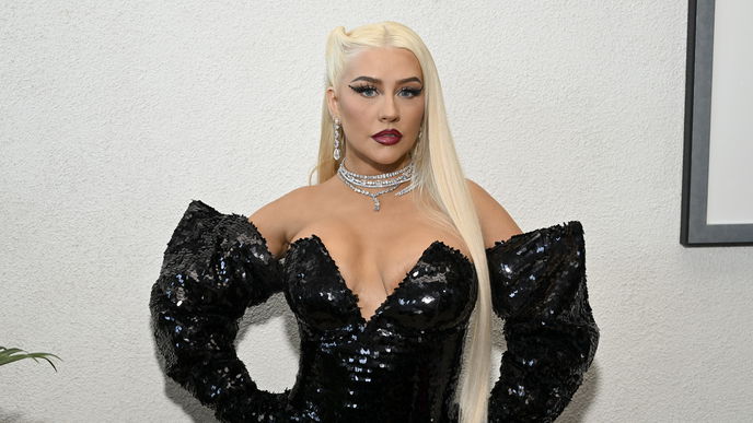 Gewagtes Nagel-Design: Mit "Vulva Nails" spaltet Christina Aguilera ihre Fans