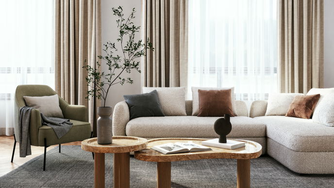 Interior-Designer verrät: Für diese Wohnzimmer-Deko solltest du NIE dein Geld verschwenden