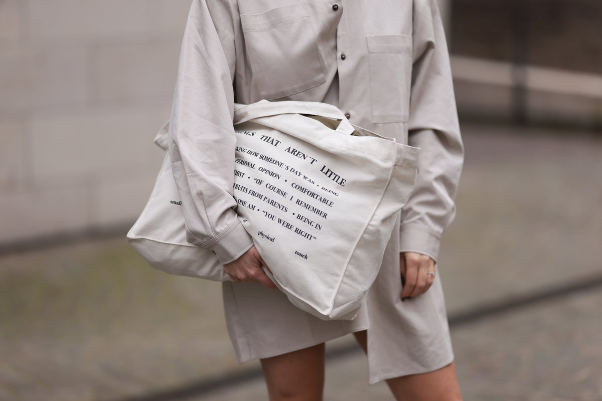 Oversized Bags