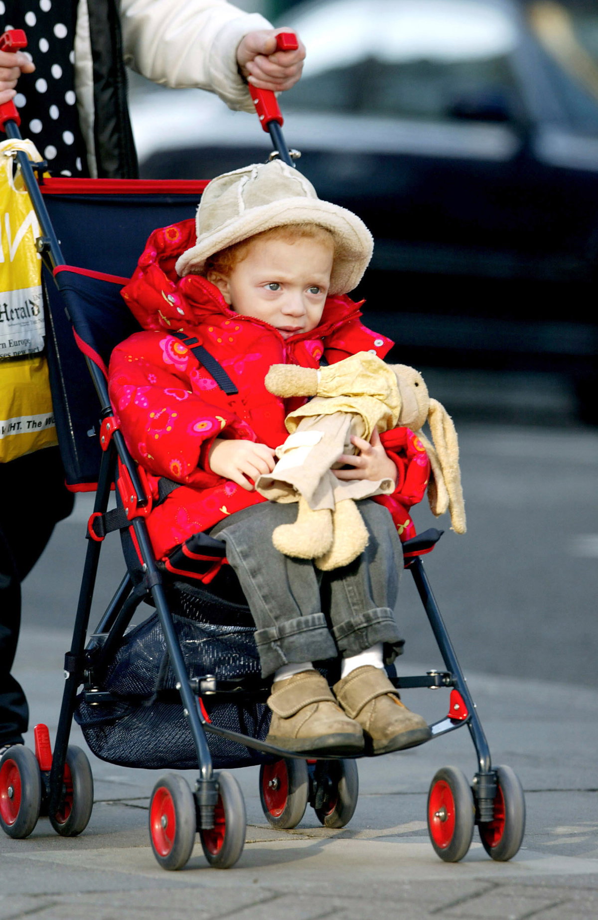 Anna Ermakova Baby