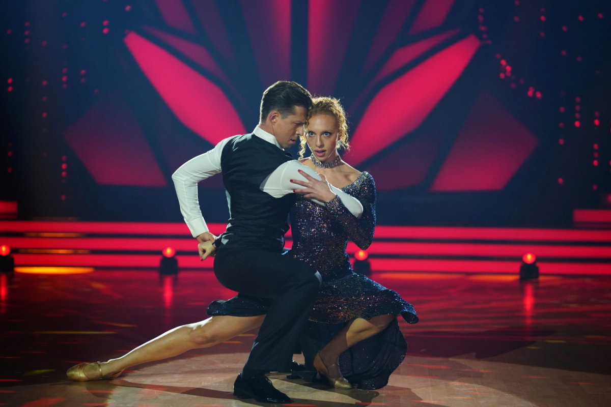 Anna Ermakova Let's Dance