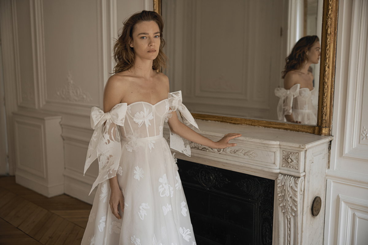 Brautkleider-Trends 2023