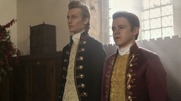 DAS passiert nach "Queen Charlotte" mit Brimsley und Reynolds