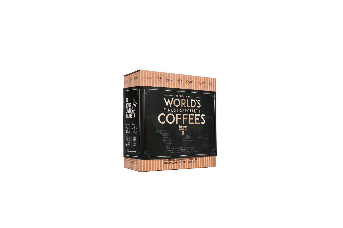Kaffee Probierpaket