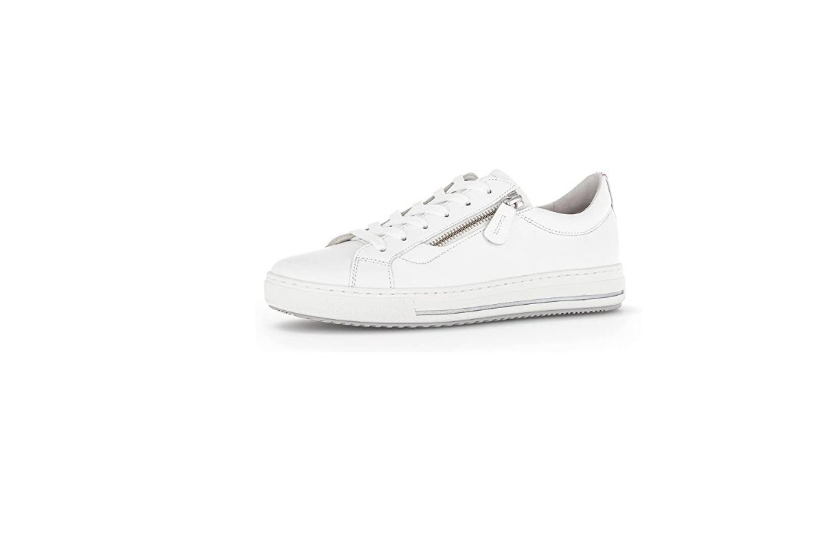 Sneaker in Weiß