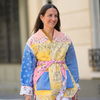 70's are back! Patchwork-Jacken erobern die Fashion-Welt