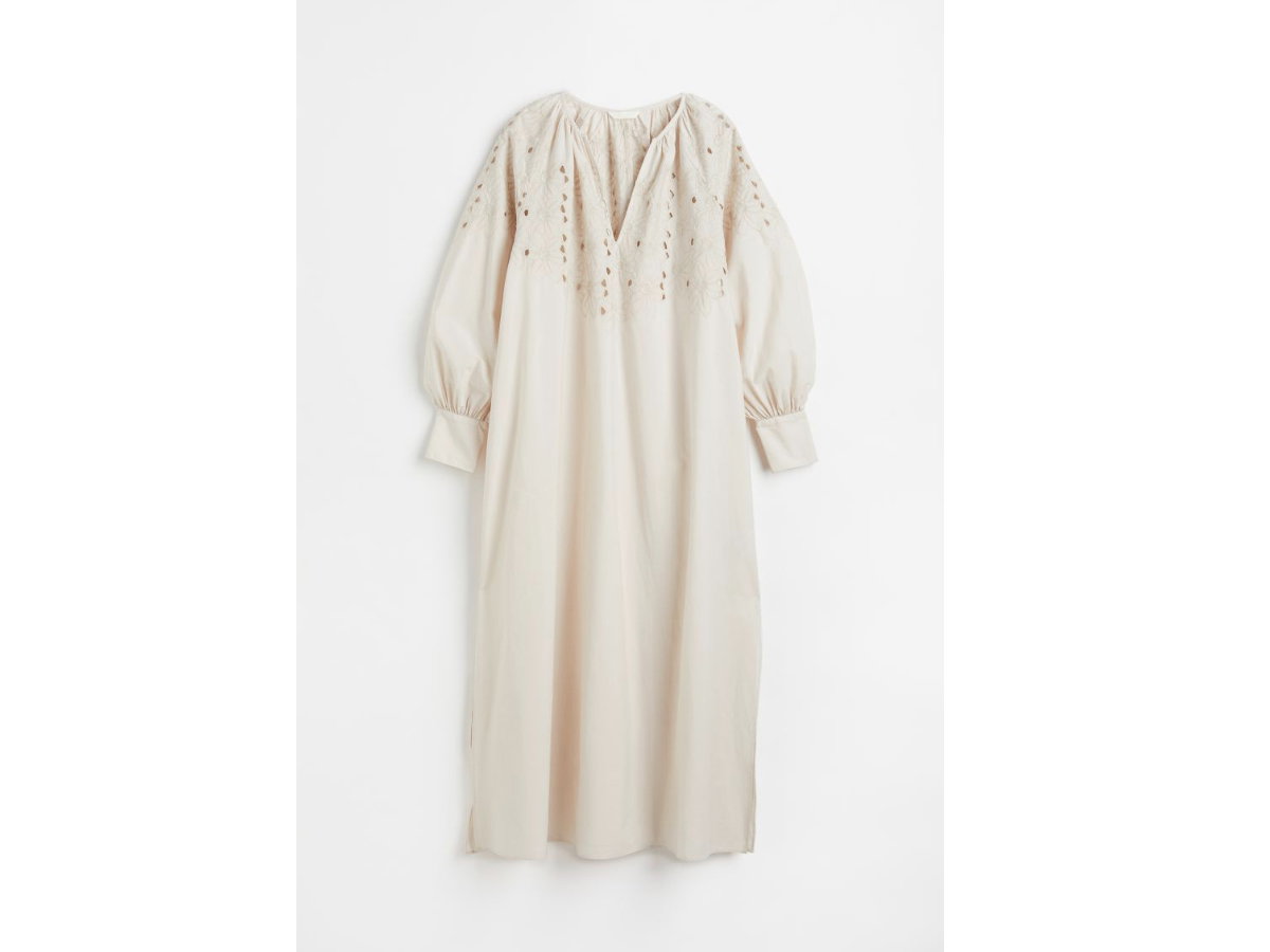 H&M-Kleid