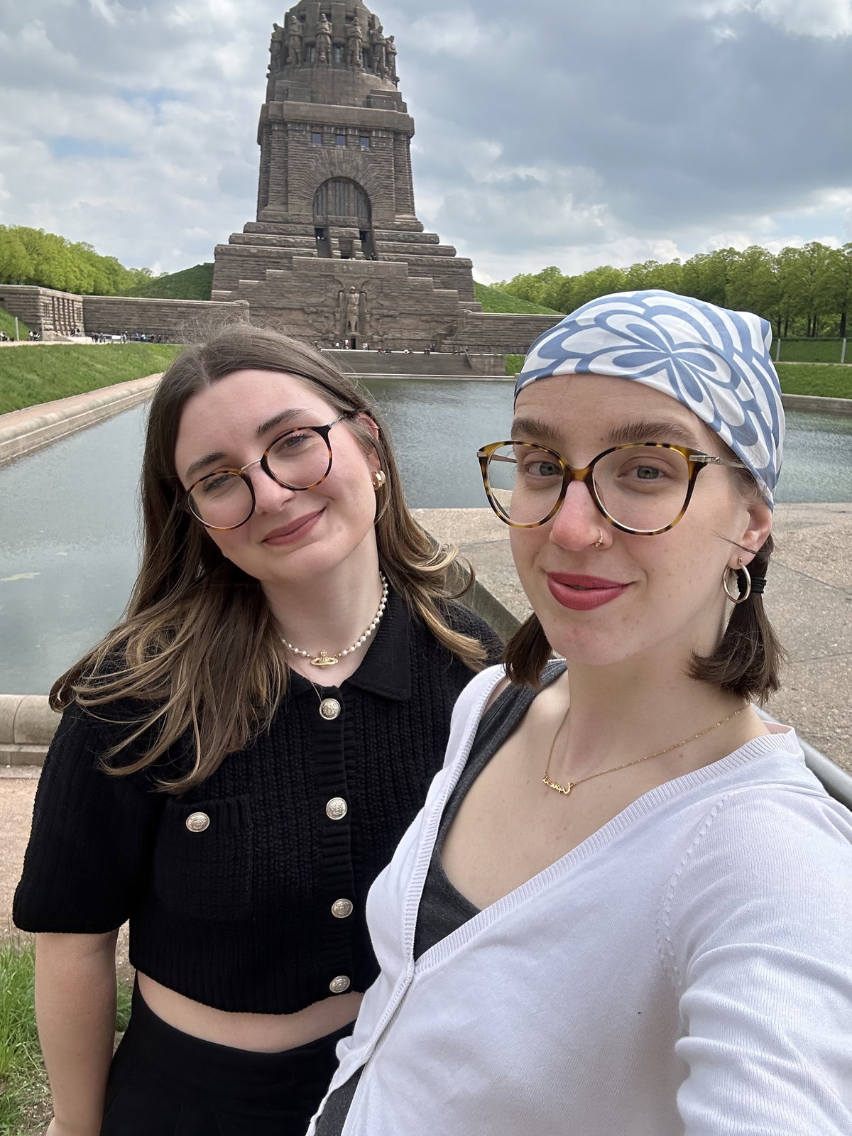 Redakteurinnen in Leipzip