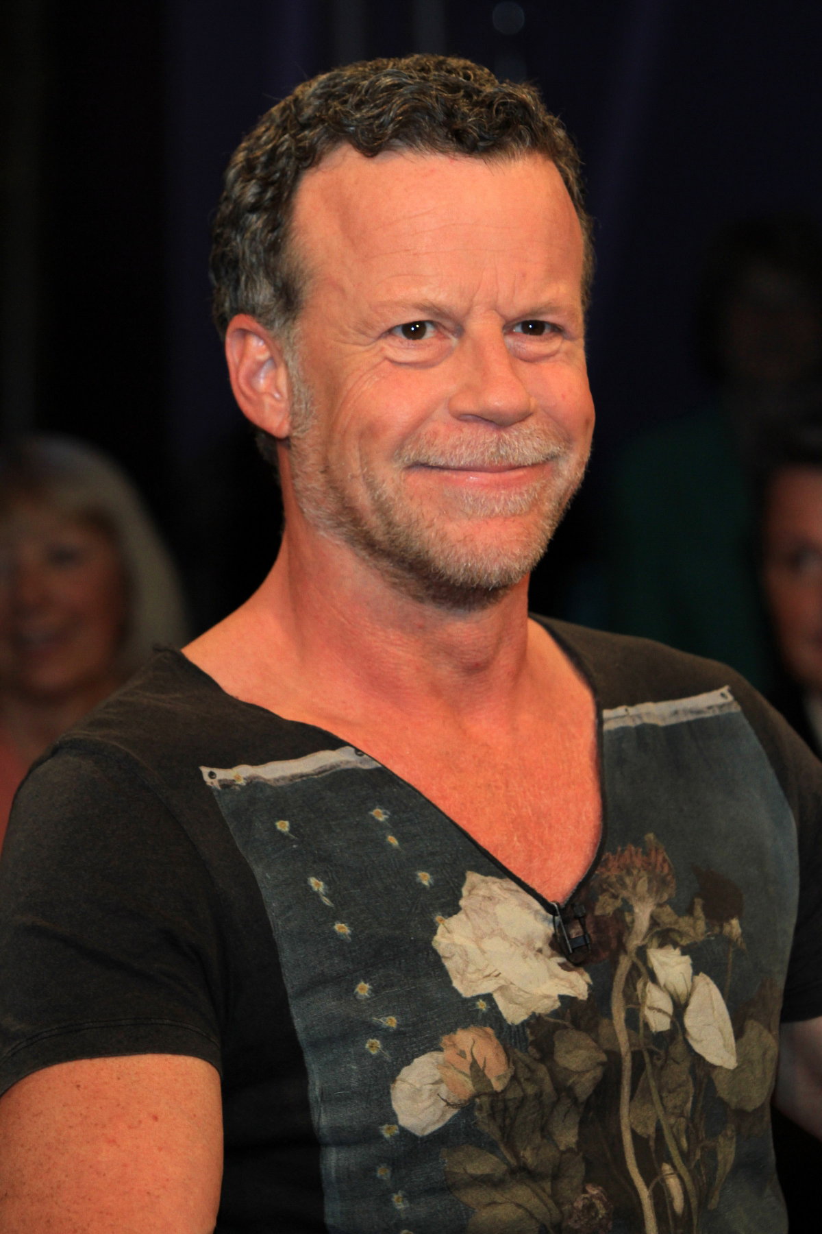 Jenke von Wilmsdorff 2014