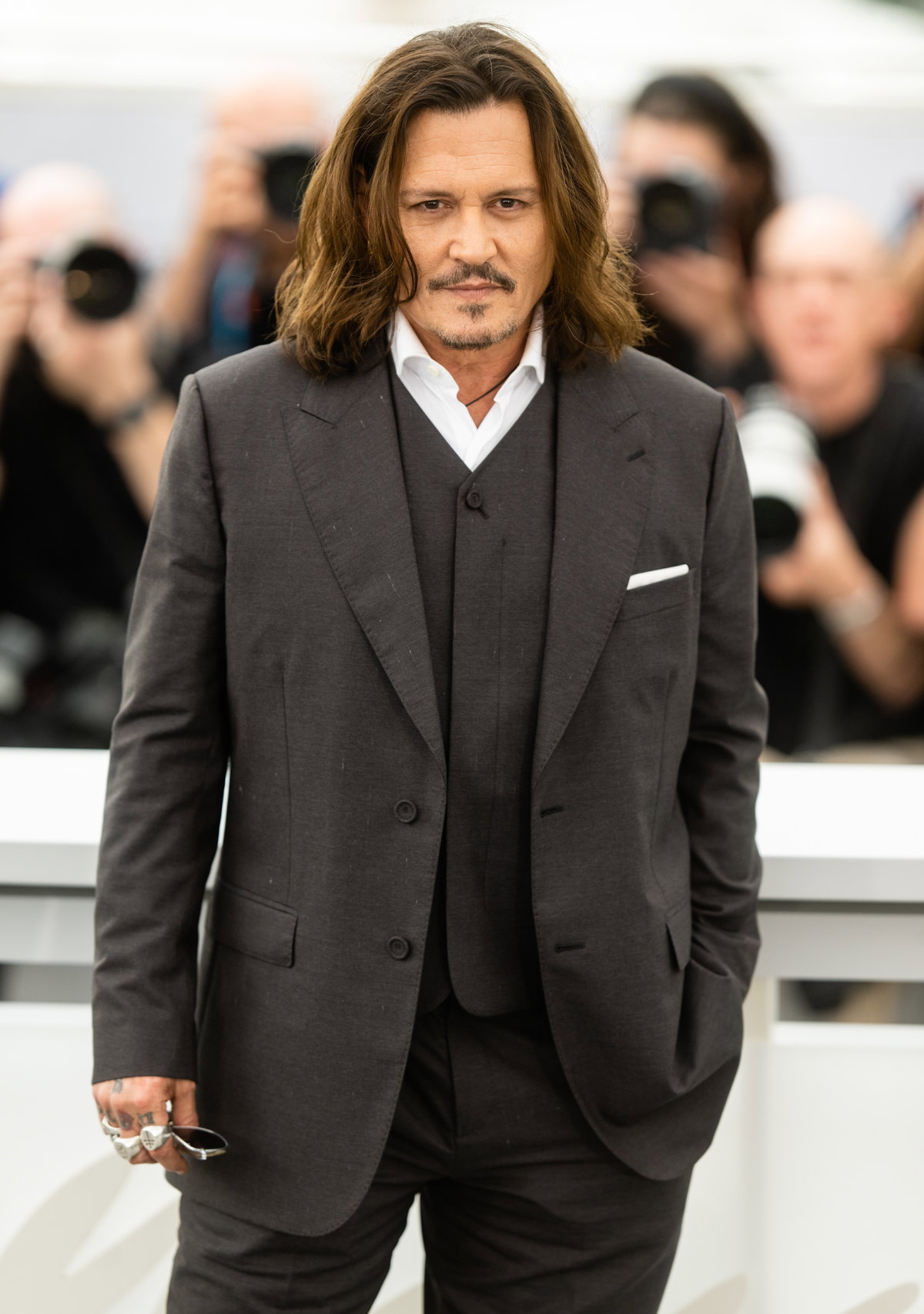 Johnny Depp Cannes