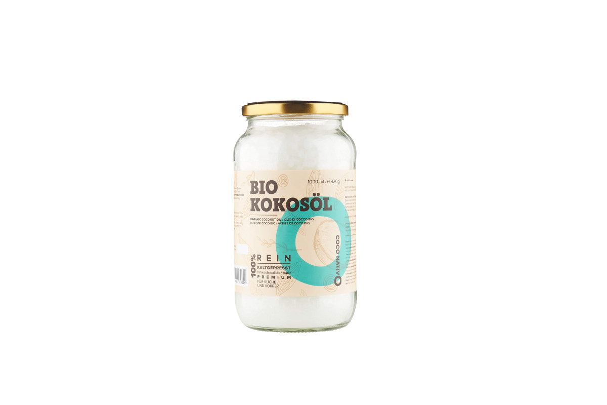 Bio Kokosöl