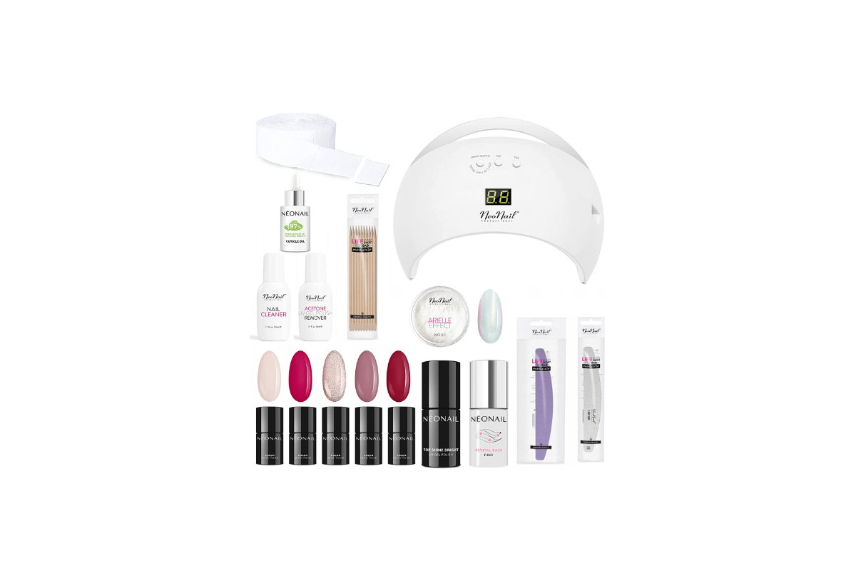 Neonail Starter Set