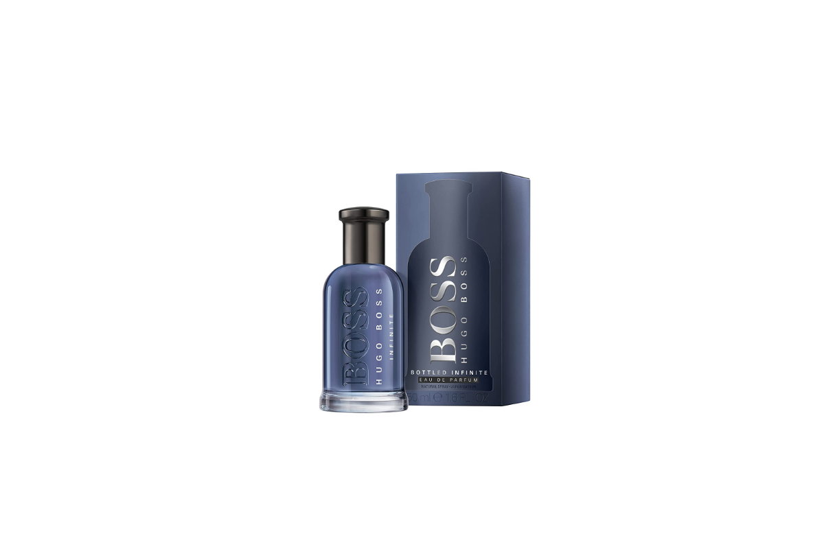 Parfum Boss Bottled