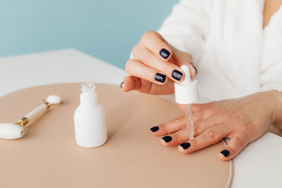 Nagelhaut pflegen