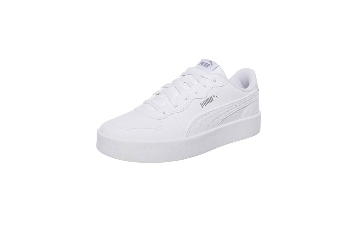 Sneaker in Weiß