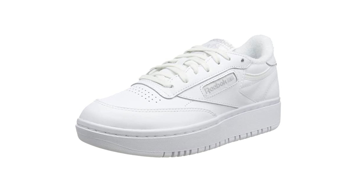 Weißer Sneaker von Reebok