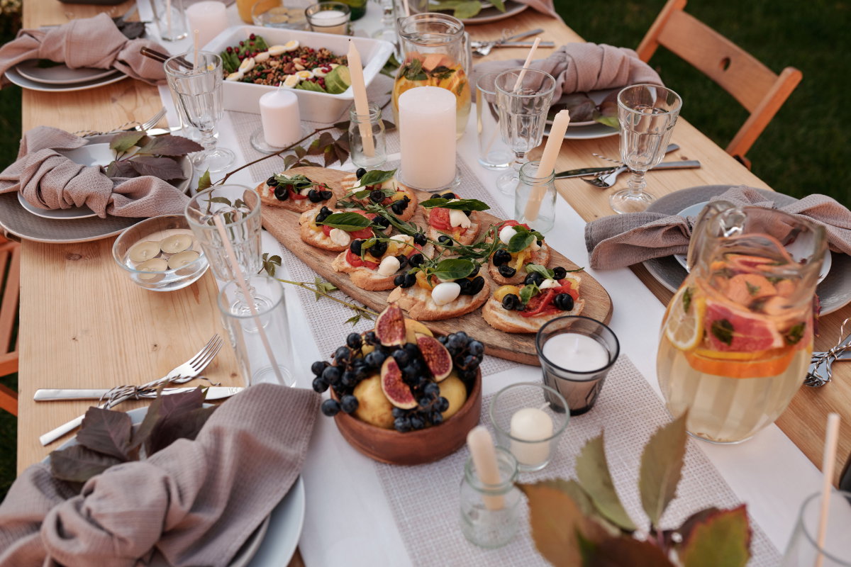 Sommer Food