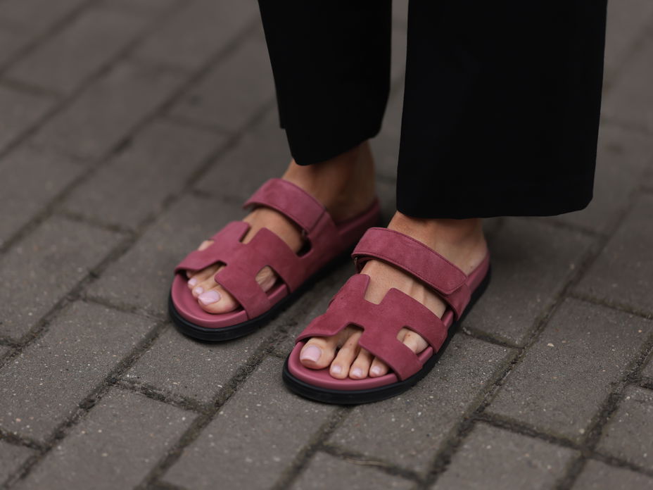 Sommer Sandalen