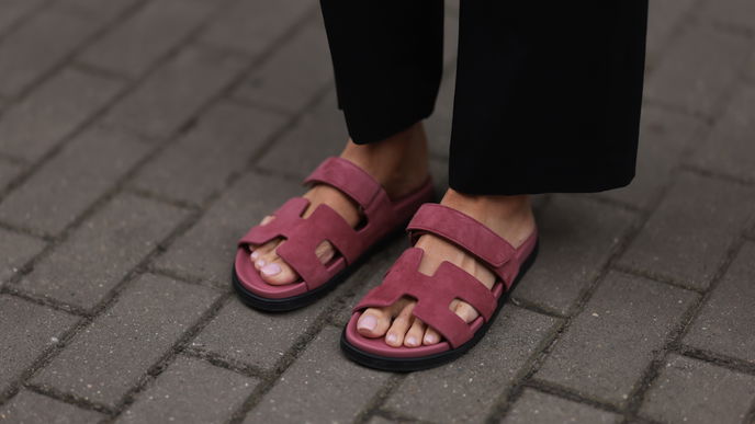 Statt Sneaker: Das sind die 3 beliebtesten Sandalen im Sommer 2023