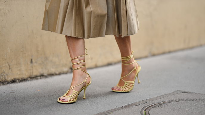 Diese 3 Zara-Sandalen verleihen deinem Outfit ein luxuriöses Upgrade