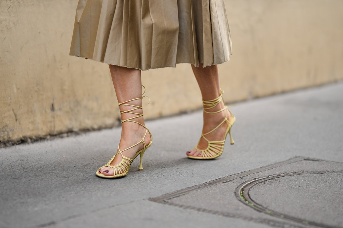 Sandalen Sommer